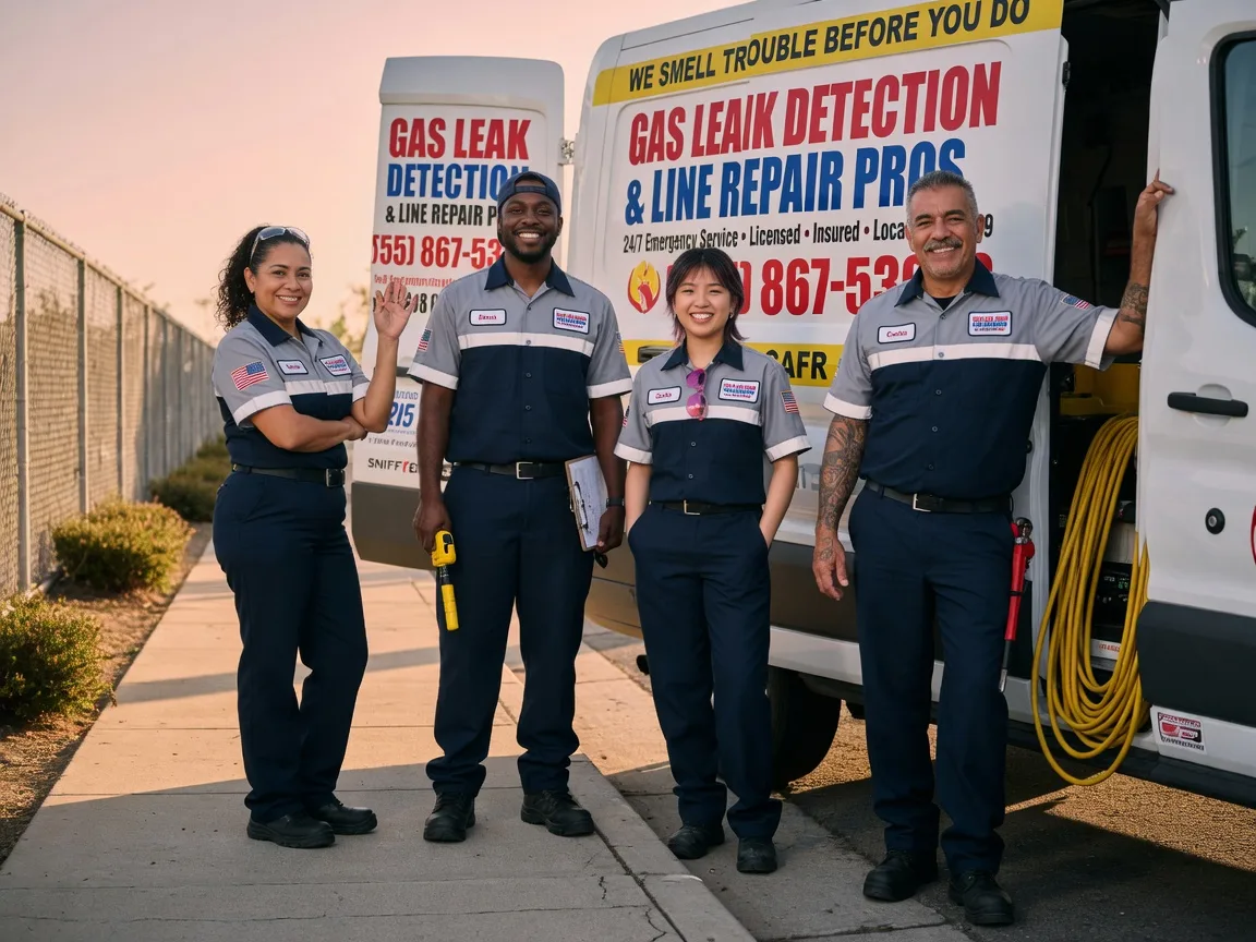 Gas Line Repair company in Waltersburg, PA