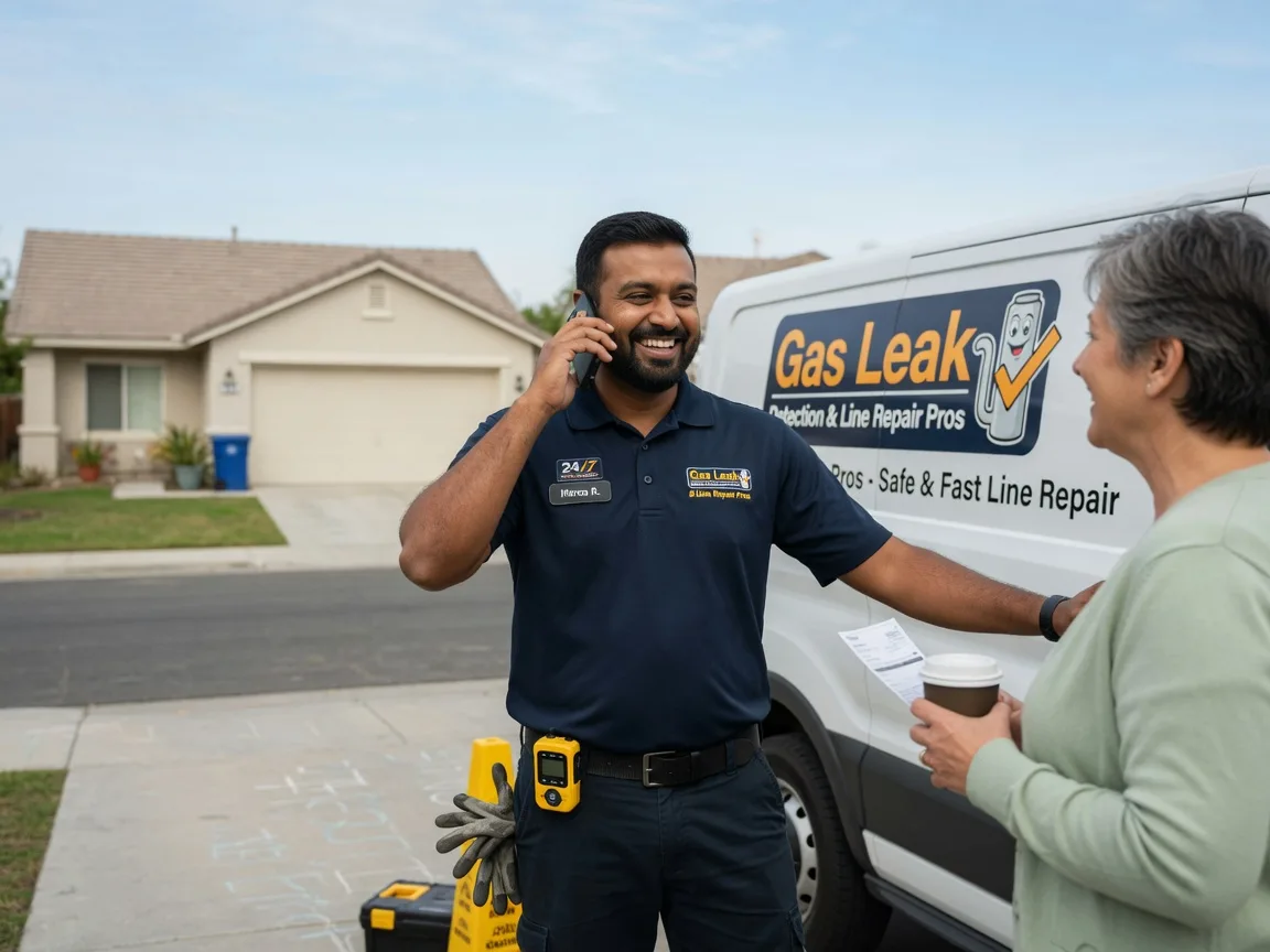 Gas Line Repair Waltersburg, PA FAQs